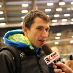 16.11.2014 Aalborg, Dania. Po meczu Aalborg Handball - Vive Tauron Kielce / Jarosław Dragan / Radio Kielce