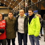 16.11.2014 Aalborg, Dania. Po meczu Aalborg Handball - Vive Tauron Kielce / Jarosław Dragan / Radio Kielce