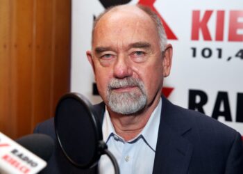 13.11.2014 Jerzy Pyrek / Stanisław Blinstrub / Radio Kielce