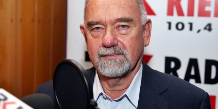 13.11.2014 Jerzy Pyrek / Stanisław Blinstrub / Radio Kielce