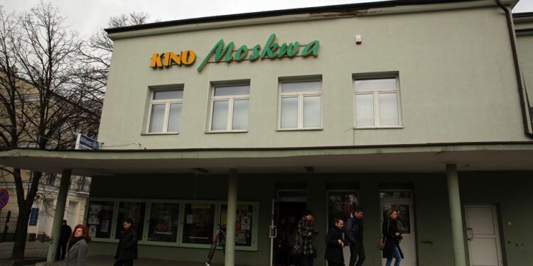 Kino Moskwa / Stanisław Blinstrub / Radio Kielce