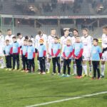 29.11.2014 Korona Kielce - GKS Bełchatów / Stanisław Blinstrub / Radio Kielce