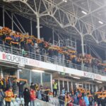 29.11.2014 Korona Kielce - GKS Bełchatów / Stanisław Blinstrub / Radio Kielce