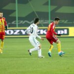 29.11.2014 Korona Kielce - GKS Bełchatów / Stanisław Blinstrub / Radio Kielce