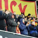 29.11.2014 Korona Kielce - GKS Bełchatów / Stanisław Blinstrub / Radio Kielce