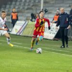 29.11.2014 Korona Kielce - GKS Bełchatów / Stanisław Blinstrub / Radio Kielce