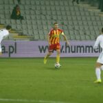 29.11.2014 Korona Kielce - GKS Bełchatów / Stanisław Blinstrub / Radio Kielce