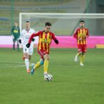 29.11.2014 Korona Kielce - GKS Bełchatów / Stanisław Blinstrub / Radio Kielce