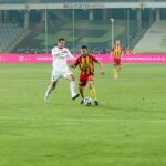 29.11.2014 Korona Kielce - GKS Bełchatów / Stanisław Blinstrub / Radio Kielce