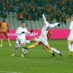 29.11.2014 Korona Kielce - GKS Bełchatów / Stanisław Blinstrub / Radio Kielce