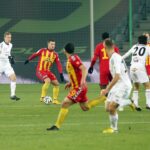 29.11.2014 Korona Kielce - GKS Bełchatów / Stanisław Blinstrub / Radio Kielce