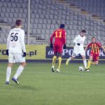 29.11.2014 Korona Kielce - GKS Bełchatów / Stanisław Blinstrub / Radio Kielce