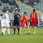 29.11.2014 Korona Kielce - GKS Bełchatów / Stanisław Blinstrub / Radio Kielce