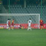 29.11.2014 Korona Kielce - GKS Bełchatów / Stanisław Blinstrub / Radio Kielce