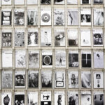 21.11.2014 Kielce. Dramat wolności - wystawa prac wielkoformatowych na murach Aresztu Śledczego w Kielcach. / Wojciech Habdas / Radio Kielce