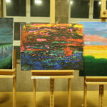 6.11.2014 Kielce. WDK. VII Festiwal Sztuki Współczesnej / Wojciech Habdas / Radio Kielce