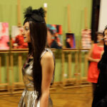 6.11.2014 Kielce. WDK. VII Festiwal Sztuki Współczesnej / Wojciech Habdas / Radio Kielce