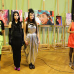 6.11.2014 Kielce. WDK. VII Festiwal Sztuki Współczesnej / Wojciech Habdas / Radio Kielce