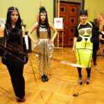 6.11.2014 Kielce. WDK. VII Festiwal Sztuki Współczesnej / Wojciech Habdas / Radio Kielce