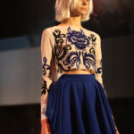 21.11.2014 Kielce. Off Fashion - Chinatown - półfinały / Wojciech Habdas / Radio Kielce