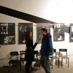 XIV Przegląd Teatrów Alternatywnych. Wystawa zdjęć naszego redakcyjnego kolegi Wojciecha Habdasa / Wojciech Habdas / Radio Kielce