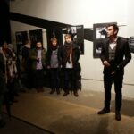 XIV Przegląd Teatrów Alternatywnych. Wystawa zdjęć naszego redakcyjnego kolegi Wojciecha Habdasa / Wojciech Habdas / Radio Kielce