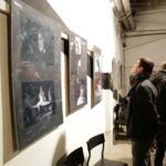 XIV Przegląd Teatrów Alternatywnych. Wystawa zdjęć naszego redakcyjnego kolegi Wojciecha Habdasa / Wojciech Habdas / Radio Kielce