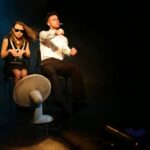 XIV Przegląd Teatrów Alternatywnych. Premierowy spektakl "Vattene!" Teatru Ecce Homo / Wojciech Habdas / Radio Kielce