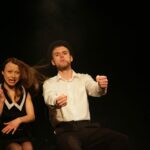 XIV Przegląd Teatrów Alternatywnych. Premierowy spektakl "Vattene!" Teatru Ecce Homo / Wojciech Habdas / Radio Kielce