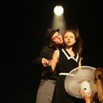 XIV Przegląd Teatrów Alternatywnych. Premierowy spektakl "Vattene!" Teatru Ecce Homo / Wojciech Habdas / Radio Kielce