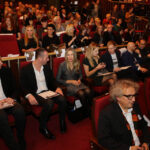 22.11.2014 Kielce. Finał Off Fashion "Chinatown" w KCK. Jury / Wojciech Habdas / Radio Kielce