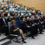 12.11.2014 Kielce. Otwarcie budynku Wydziału Nauk o Zdrowiu UJK przy ul. Radiowej. / Wojciech Habdas / Radio Kielce