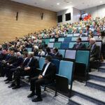 12.11.2014 Kielce. Otwarcie budynku Wydziału Nauk o Zdrowiu UJK przy ul. Radiowej. / Wojciech Habdas / Radio Kielce