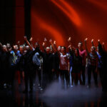 22.11.2014 Kielce. Finał Off Fashion "Chinatown" w KCK. / Wojciech Habdas / Radio Kielce