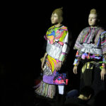 22.11.2014 Kielce. Finał Off Fashion "Chinatown" w KCK. Pokaz projektów 20 finalistów. / Wojciech Habdas / Radio Kielce