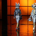 22.11.2014 Kielce. Finał Off Fashion "Chinatown" w KCK. Pokaz projektów 20 finalistów. / Wojciech Habdas / Radio Kielce