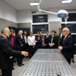 12.11.2014 Kielce. Otwarcie budynku Wydziału Nauk o Zdrowiu UJK przy ul. Radiowej. / Wojciech Habdas / Radio Kielce