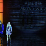 22.11.2014 Kielce. Finał Off Fashion "Chinatown" w KCK. Pokaz projektów 20 finalistów. / Wojciech Habdas / Radio Kielce