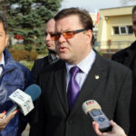 12.11.2014 Kielce. Powstanie alternatywa dla zlikwidowanej izby wytrzeźwień? Propozycja Krzysztofa Adamczyka. / Wojciech Habdas / Radio Kielce