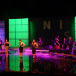 22.11.2014 Kielce. Finał Off Fashion "Chinatown" w KCK. Koncert Singin Birds / Wojciech Habdas / Radio Kielce