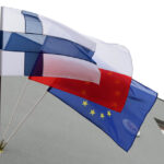 13.11.2014 Kielce. Otwarcie honorowego konsulatu Republiki Finlandii przy ul. Szkolnej / Wojciech Habdas / Radio Kielce