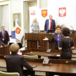 13.11.2014 Kielce. Ostatnia przed wyborami, sesja Rady Miasta / Wojciech Habdas / Radio Kielce