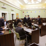 13.11.2014 Kielce. Ostatnia przed wyborami, sesja Rady Miasta / Wojciech Habdas / Radio Kielce