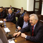 13.11.2014 Kielce. Ostatnia przed wyborami, sesja Rady Miasta / Wojciech Habdas / Radio Kielce