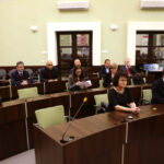 13.11.2014 Kielce. Ostatnia przed wyborami, sesja Rady Miasta / Wojciech Habdas / Radio Kielce