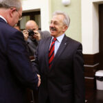 13.11.2014 Kielce. Ostatnia przed wyborami, sesja Rady Miasta / Wojciech Habdas / Radio Kielce