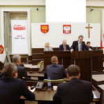 13.11.2014 Kielce. Ostatnia przed wyborami, sesja Rady Miasta / Wojciech Habdas / Radio Kielce