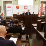 13.11.2014 Kielce. Ostatnia przed wyborami, sesja Rady Miasta / Wojciech Habdas / Radio Kielce