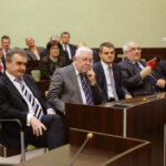 13.11.2014 Kielce. Ostatnia przed wyborami, sesja Rady Miasta / Wojciech Habdas / Radio Kielce