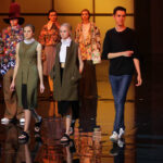 22.11.2014 Kielce. Finał Off Fashion "Chinatown" w KCK. 3 nagroda tej edycji Off Fashion. / Wojciech Habdas / Radio Kielce